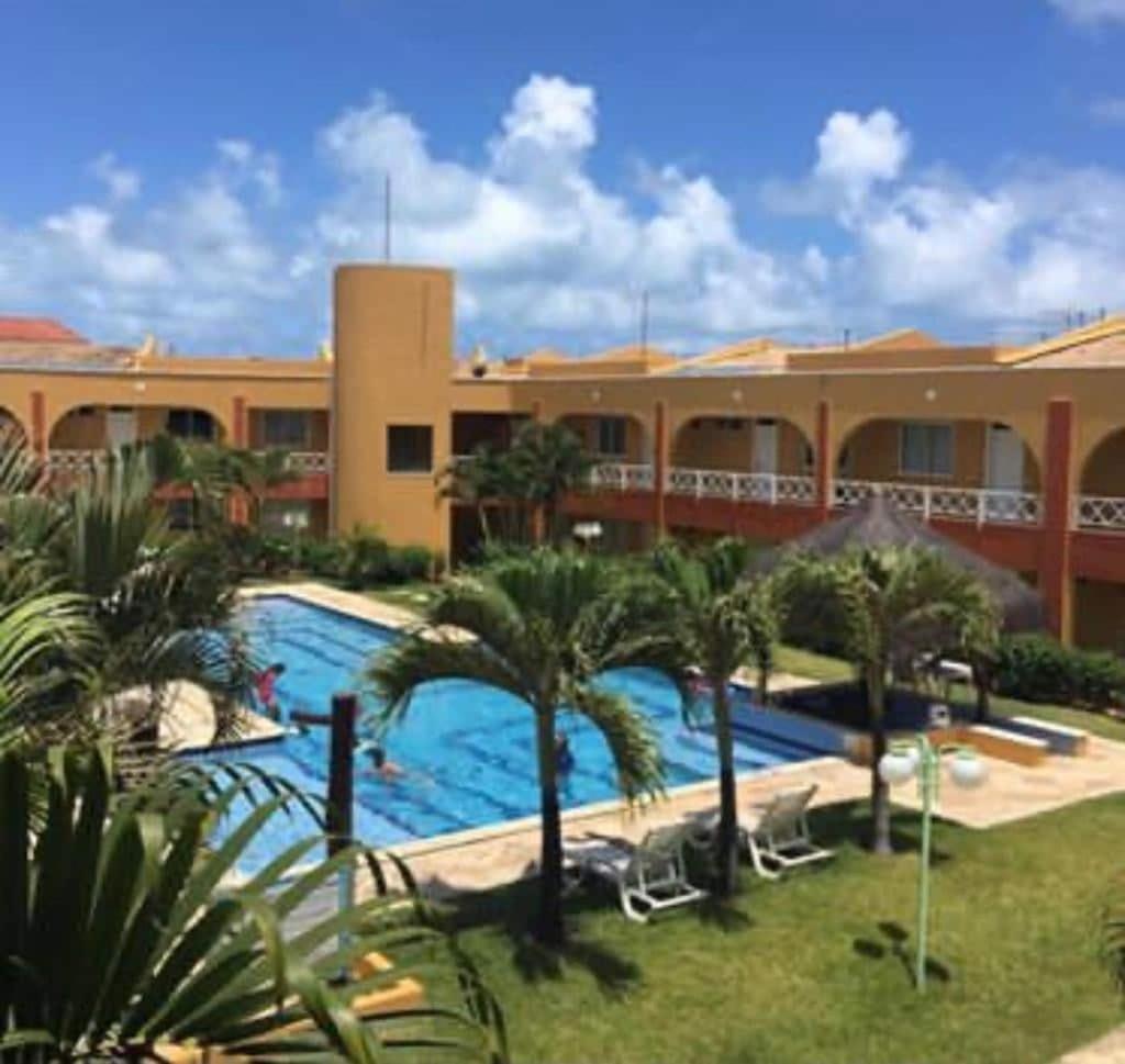 Apartamento Praia De Buzios - Familia Nísia Floresta Exteriér fotografie